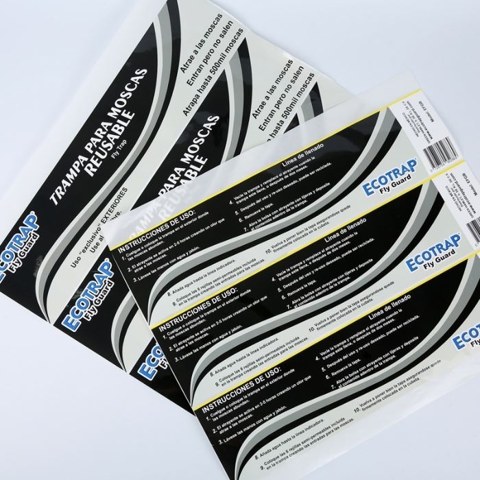 Hologram Sticker Labels